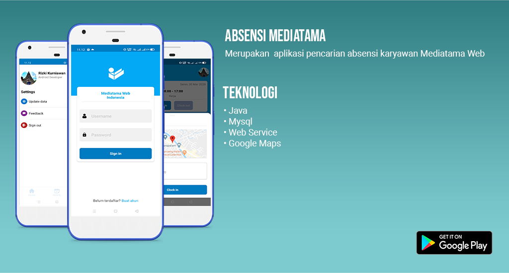 Absensi App